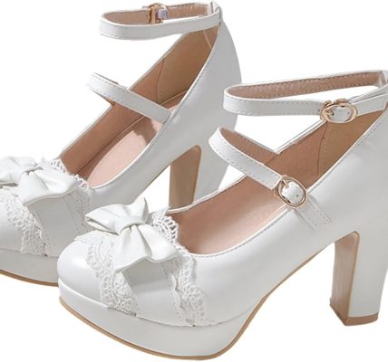 Kawaii Shoes Every Anime Lover Will Absolutely Adore