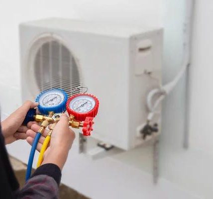 Refrigerant Leaks and Their Impact on AC Efficiency