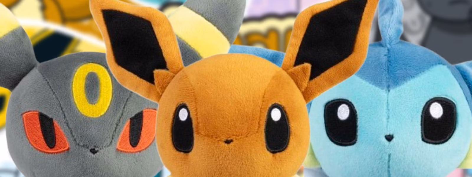 Embracing the Evolution A Guide to Collecting the Perfect Eevee Plush