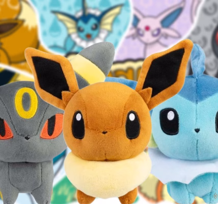 Embracing the Evolution A Guide to Collecting the Perfect Eevee Plush