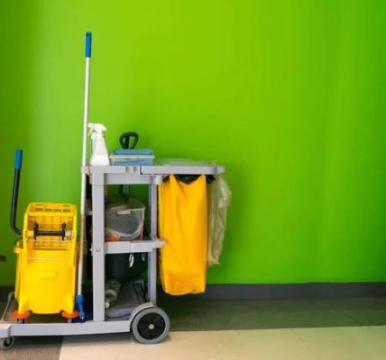 Eco-Friendly Janitorial Services Boise Safe & Green Cleaning