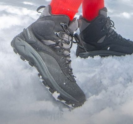 Waterproof Hiking Boots for All Weather Adventures