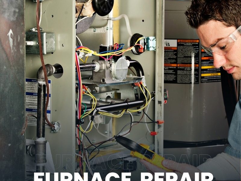 Hendersonville Furnace Repair Made Easy with Experienced Technicians