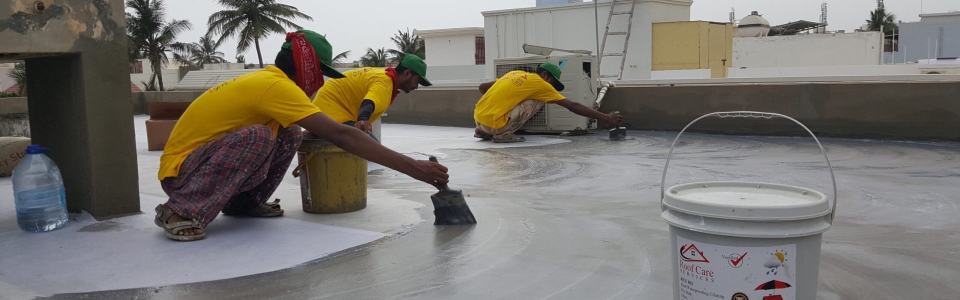 Waterproofing Service vs Temporary Repairs: What Works Better?