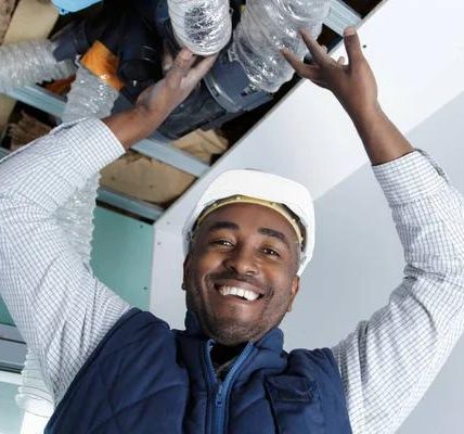 HVAC Contractor Specializing in Central Air Systems