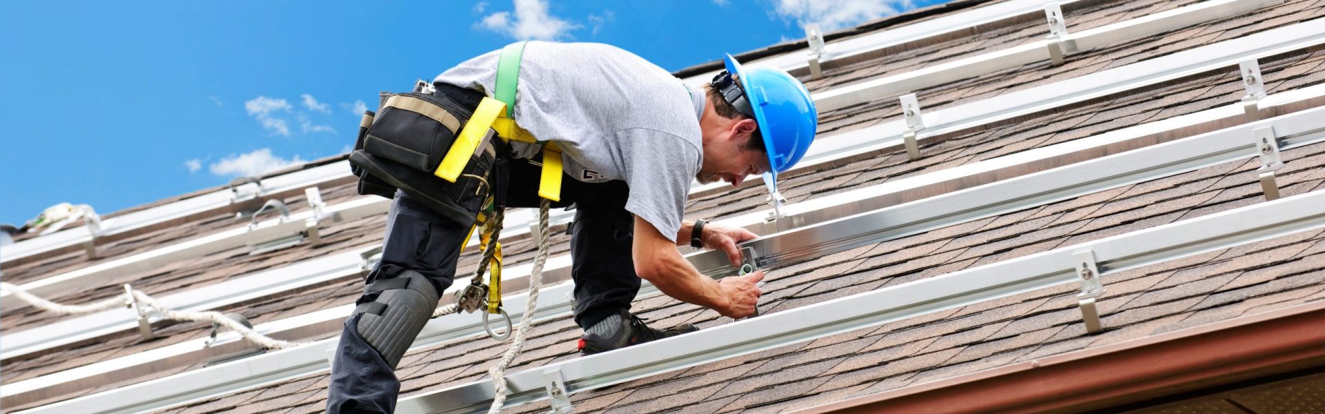 Residential Services Offered by a Roofing Contractor