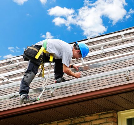 Residential Services Offered by a Roofing Contractor