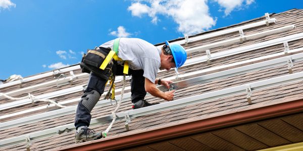 Residential Services Offered by a Roofing Contractor